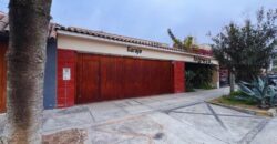 Casa urbana en San Borja Norte