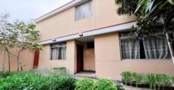 Casa urbana en San Borja Norte