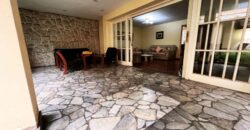 Casa urbana en San Borja Norte