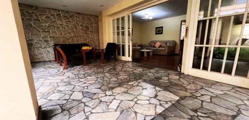 Casa urbana en San Borja Norte