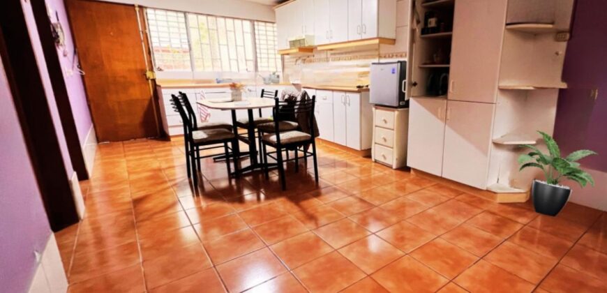 Casa urbana en San Borja Norte