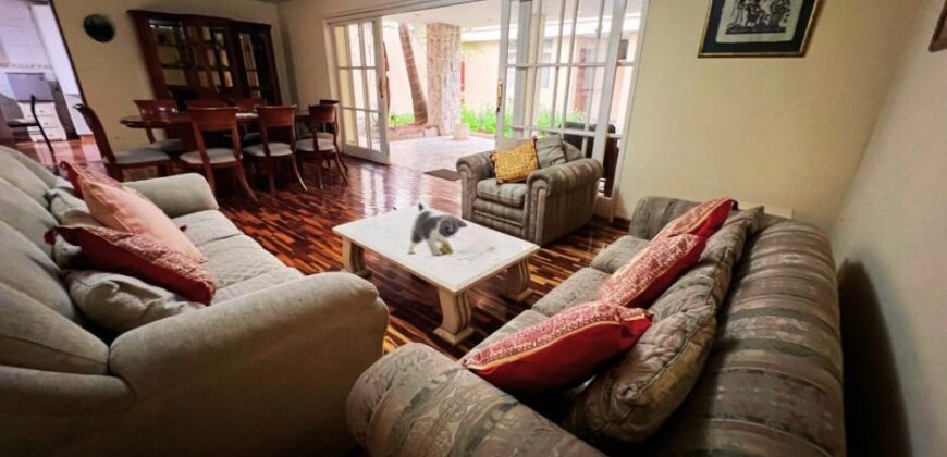 Casa urbana en San Borja Norte