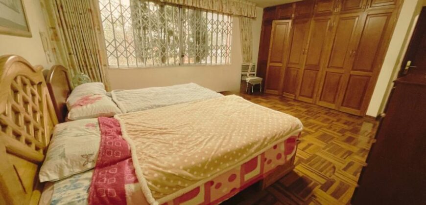 Casa urbana en San Borja Norte